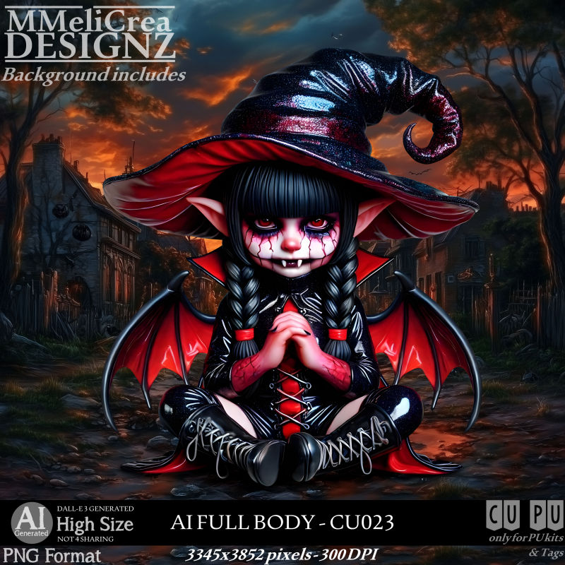 (image for) AI - FULL BODY CU023 (CU4PU/PNG)